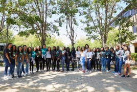 Կարբի գյուղից աղջիկների թիմը Google մրցույթի հաղթողների թվում է ընդգրկվել