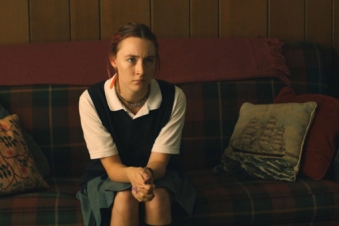 Saoirse Ronan gets angsty in first "Lady Bird" photos - PanARMENIAN.Net
