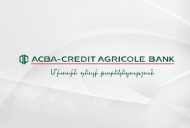 ACBA-Credit Agricole Bank will place bonds with annual yield of 5.5%