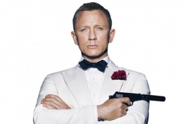 Daniel Craig returns to James Bond role PanARMENIAN Net