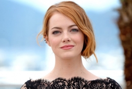 Emma Stone tops Forbes' list of 2017 biggest-earning actresses