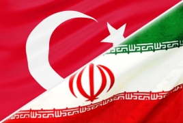 Turkey, Iran to boost military cooperation
