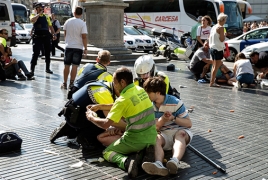 Теракт в Барселоне: Погибли и пострадали граждане как минимум 18 стран