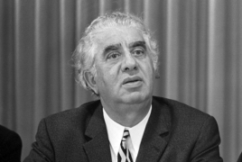 Movie about Armenian composer Aram Khachaturian in the works