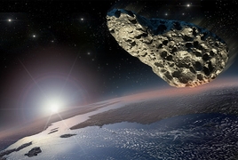 К Земле летит крупнейший астероид