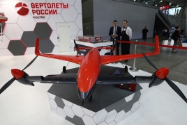 Russia looks to build seven-tonne convertiplane for military