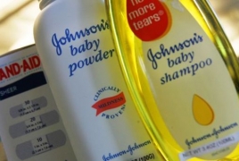 Johnson & Johnson ordered to pay  $417m to ovarian cancer victim