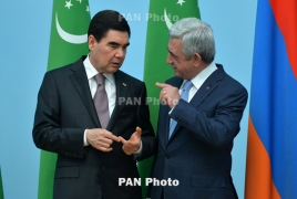 Армения и Туркменистан могут запустить прямые авиарейсы