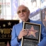 Charles Aznavour, 93, receives star on Hollywood Walk of Fame