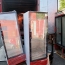 Coca-Cola donates coolers to small businesses in rural Armenia