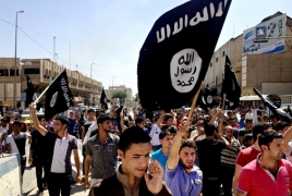 More than 9,000 Islamic State militants active in Syria, Russia says