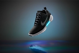 Nike to relaunch self-lacing HyperAdapt sale