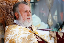Armenian Catholicos, Azerbaijani religious leader to meet in September