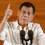 Philippine president tells police to kill 'idiots' who resist arrest