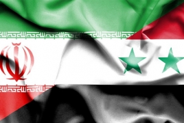 Iran, Syria discuss cooperation in counter-terrorism