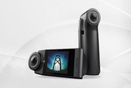 Acer announces 360-degree camera, Vision360 high-end dash cam