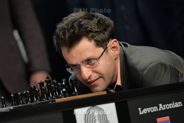 Armenia's Levon Aronian launches World Chess Cup with victory