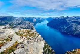 Норвегия признана самой счастливой страной в мире