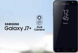 Samsung Galaxy J7+ comes with dual cameras, full HD display