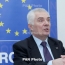 Armenia-EU talks proceed 'the way they should,' EU envoy says