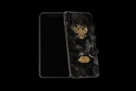 Россиянам предложили норковые iPhone 8 по цене шубы