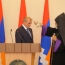 Bako Sahakyan sworn in as Karabakh president