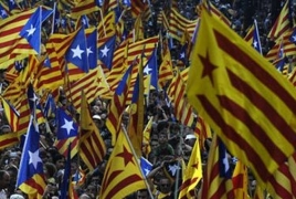 Catalonia sets independence referendum for October 1