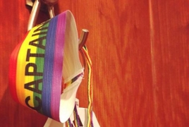 Капитанская повязка «Манчестер Юнайтед» будет в цветах флага ЛГБТ