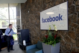Facebook reportedly planning to spend $1 billion on original TV