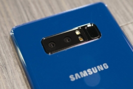 Samsung Galaxy Note 8 breaks presale records