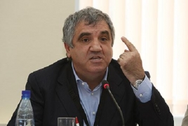Арам Габрелянов стал фактическим владельцем клуба «Арарат»