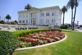 Chapman University to study German records of Armenian Genocide