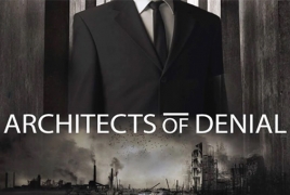 Armenian Genocide documentary ‘Architects of Denial’ premieres Oct. 6