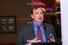 U.S. not going to abolish double taxation with Armenia: envoy