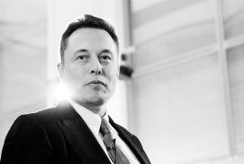 Elon Musk unveils date for Tesla semi truck reveal event