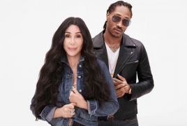 Pop legend Cher, rapper Future team up for Gap fall campaign