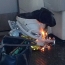 Explosion rocks London underground train: paper
