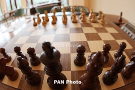 Yerevan Open int'l chess tournament gets going in Armenia's capital