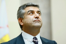 Премьер Армении желает остаться на своей должности в 2018 году