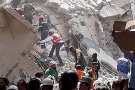 Հզոր երկրաշարժ Մեքսիկայում. 200-ից ավելի զոհ կա