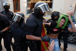 12 каталонских чиновников задержаны в Испании из-за подготовки референдума