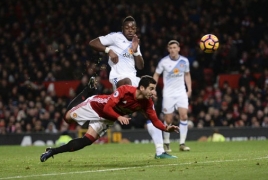 Mkhitaryan has transformed into mainstay at Man United: Sportskeeda