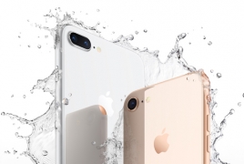 Apple начала продажи iPhone 8 и iPhone 8 Plus