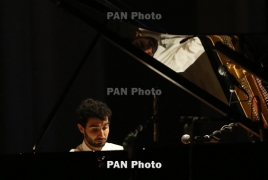 Date set for Tigran Hamasyan concert in Armenia's Gyumri