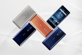 Более мощная версия Nokia 8 выйдет в октябре
