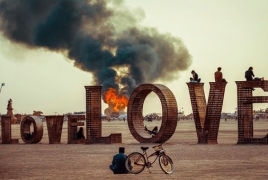 Burning Man կամ «Այրվող մարդ»