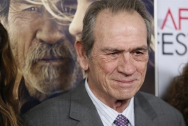 Tommy Lee Jones to head Tokyo film fest jury