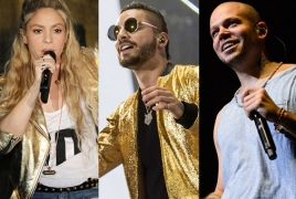 2017 Latin Grammy Awards nominations announced