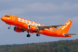 Британский лоукостер EasyJet хочет построить самолет на электрических батареях