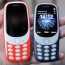 Официально вышел Nokia 3310 с поддержкой 3G